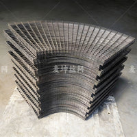 Customizable Galvanized Welded Wire Mesh Panels for Protection