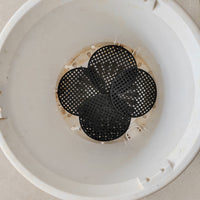 Flower Pot Hole Mesh Pads Plastic Grid Mat for Succulents Anti-leakage Soil Breathable Drainage Net
