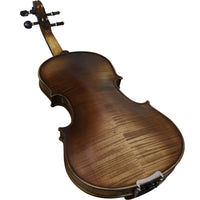 Handmade Solid Wood Violin for Beginners and Professionals