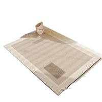 Absorbent Non-Slip Coffee Maker Drip Mat for Kitchen Counter and Bar