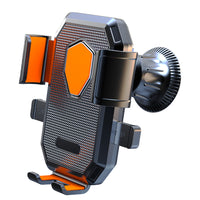 Car Phone Holder for Dashboard & Air Vent, Universal Mount for Navigation, Stable & Adjustable