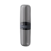 Portable Travel Toothbrush Toothpaste Holder and Mouthwash Cup Set