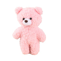 Cute Teddy Bear Keychain Bag Charm Plush Toy for Kids Gifts and Decorations