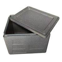 Insulated EPP Foam Cooler Box for Cold Chain Logistics and Food Delivery