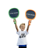 OPAI Sigma Kids Tennis Racket Set for Outdoor Parent-Child Sports, Boys and Girls Indoor/Outdoor Training