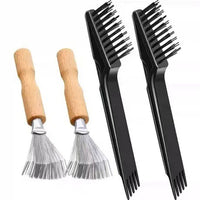 Hairbrush and Makeup Brush Cleaning Kit