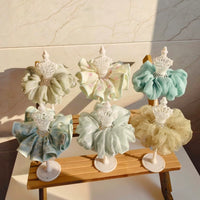 Scrunchie Holder Display Stand for Hair Ties and Accessories