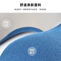 U-Shaped Neck Pillow for Travel and Napping, Ergonomic Cervical Support Cushion
