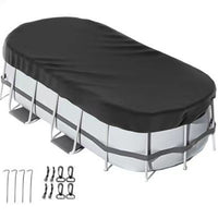 Outdoor Waterproof Dustproof Cover for Pool Equipment & Furniture