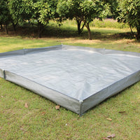 Outdoor PE Ground Sheet for Camping Tent, Thickened Waterproof Moisture-proof Mat
