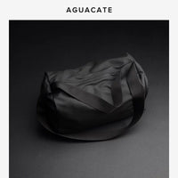AGUACATE Waterproof Gym Bag with Wet/Dry Compartment, Crossbody Shoulder Strap, for Sports, Cycling, Travel