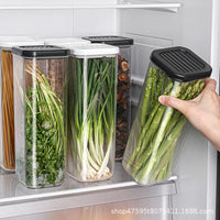 Airtight Food Storage Container for Pasta, Grains, and Dry Goods