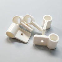 12mm R-Type Nylon Cable Clamp for Wire Management