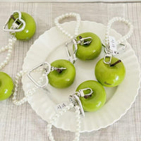 Handmade Clay Fruit & Character Bag Charms