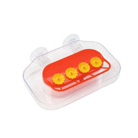 Window Hummingbird Feeder with Suction Cups