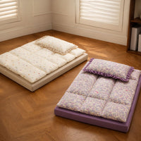 Washable Pet Bed for Small to Medium Dogs and Cats, Four Seasons Universal Sofa Cushion