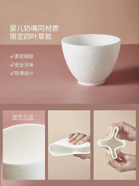 Silicone Mask Mixing Bowl Set with Applicator Tools for Facial Treatment