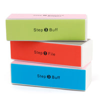 4-Way Polishing Sanding Block for Models and Crafts
