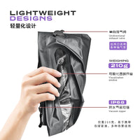 Vacuum Compression Storage Bags for Travel Clothes and Luggage, Thickened Waterproof