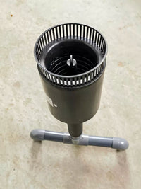Adjustable Water Surface Skimmer for Aquarium Oil Film Removal and Filtration