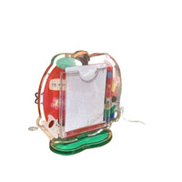 Cute Instant Photo 3-inch Acrylic Photo Frame Stand for Desk Decor