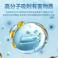 Protein Cotton Aquarium Filter Media for Odor Removal and Water Clarification