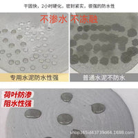 Concrete Floor Repair Mortar High-Strength Agent for Spalling and Pitting