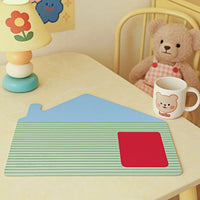 Diatomaceous Earth Pet Mat for Dogs and Cats - Super Absorbent, Non-Slip, Moisture-Proof