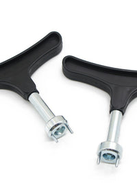 Golf Shoe Spike Wrench Tool for Cleat Removal and Installation