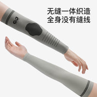 UV Protection Cooling Arm Sleeves for Outdoor Sports Driving Fishing Cycling