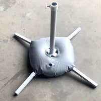 Portable Folding Cross Base for Outdoor Market Umbrella