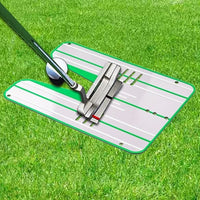 Golf Putting Alignment Mirror Training Aid