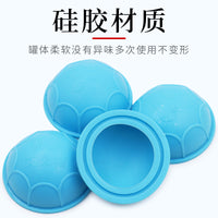 Silicone Cupping Therapy Set for Kids & Adults - Portable Vacuum Suction Massager