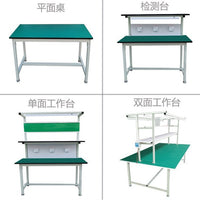 Heavy-Duty Anti-Static Workbench for Assembly Line and Repair