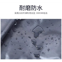 Gonglang Outdoor Camping Mat Waterproof Oxford Cloth Picnic Blanket