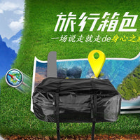 Car Roof Cargo Bag Waterproof Rooftop Carrier for Sedans SUVs