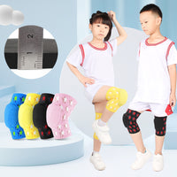 Kids' Protective Knee Pads for Sports, Cycling, and Dance - Single Pad