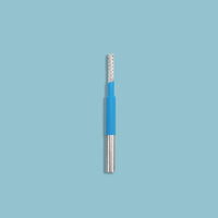 Electric Walnut Cleaning Brush Heads for Polishing and Detailing