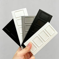 Dollhouse Miniature Wall Skirting Baseboard Trim 1:12 Scale