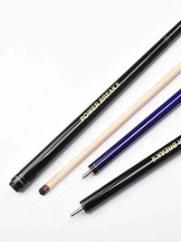 JianYing PD11 American Pool Cue Stick for Black 8, Jump Break Cue, Handmade