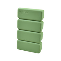 Silicone Ice Cube Tray for Whiskey and Cocktails, Easy Release, Food-Grade, Long Strip Design
