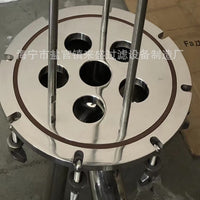 Titanium Rod Filter for Liquid Decarburization and Gas Filtration, Pressurized High-Efficiency Stainless Steel Filter