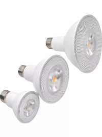 Dimmable LED PAR20 PAR38 E27 Spotlight Bulb 110V E26