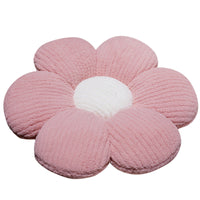 Floral Floor Cushion Tatami Seat Pillow for Home Bedroom Bay Window