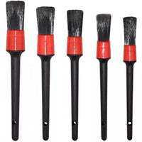 Drill Brush Attachment Set for Car Cleaning and Detailing
