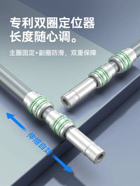 Yuzhiyuan Carbon Fiber Fishing Landing Net with Telescopic Pole