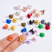 Halloween Witch Hat Charm Pendant for DIY Jewelry Making