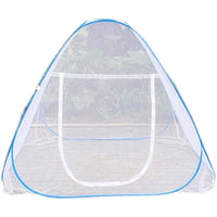 Portable SUV Car Tailgate Mosquito Net Tent for Camping and Travel