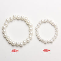 Pearl Heart Pendant Cartoon Plush Doll DIY Jewelry Accessories
