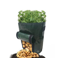 Reusable PE Potato Grow Bags for Vegetables and Fruits